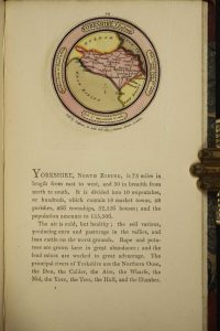 A New Pocket Atlas and Geography of England and Wales, Illustrated with Fifty-five Copper plates, Shewing all the Great Post Roads ...