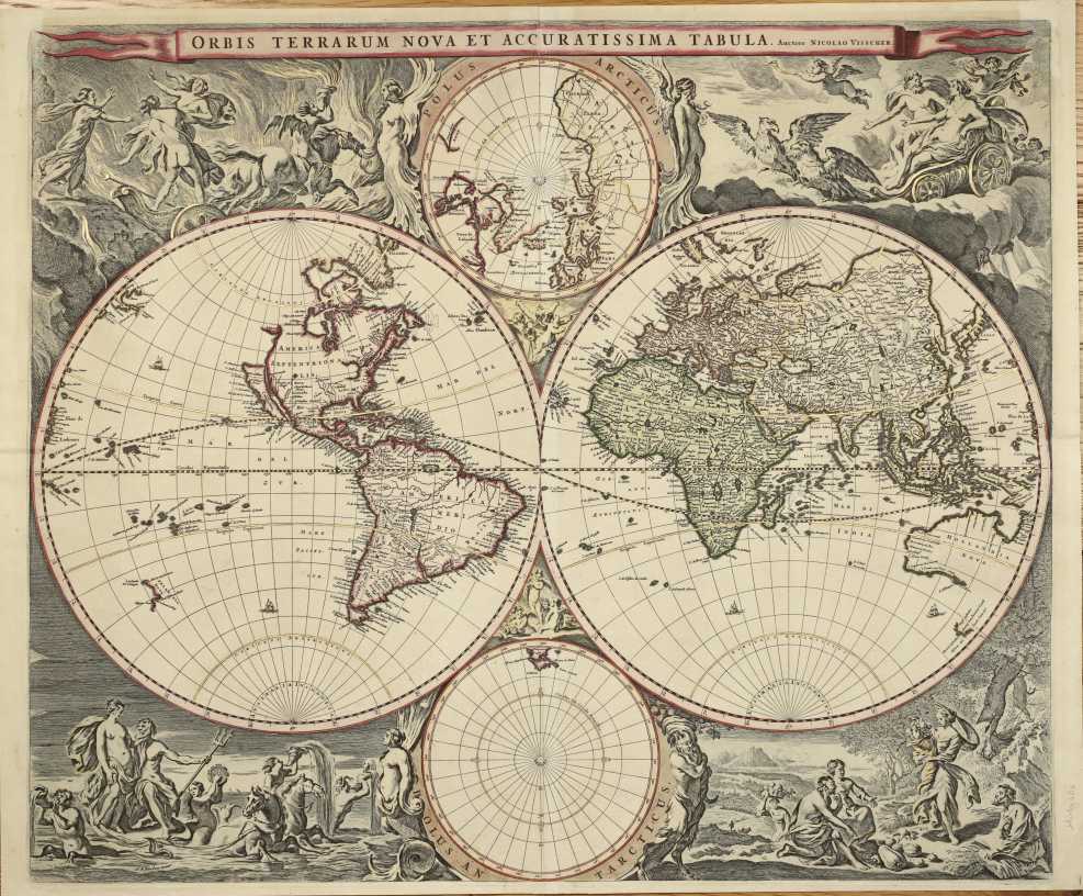 Orbis Terrarum Nova et Accuratissima