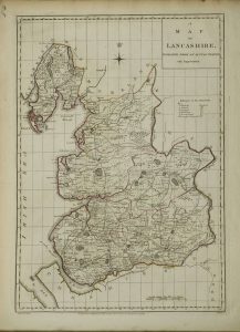 Maps of the English Counties, With the Subdivisions of Hundreds, Wapontakes, Lathes, Wards, Divisions & c. To Which are Added Two Folio Pages of Letter – Press, To Face Each Map