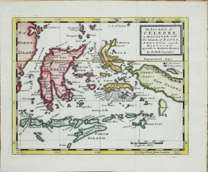 The Island of Celebes, or Macassar with The Islands of Banda, Amboyna, and the Molucca's