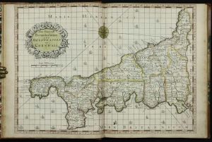 Speculi Britanniae Pars. A Topographicall and Historicall Description of Cornwall