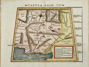 Tabula Asiae IX