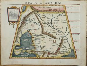 Tabula Asiae II