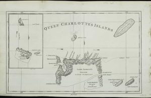 Queen Charlotte's Islands