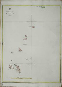 Strait and Islands of Mia-Tao