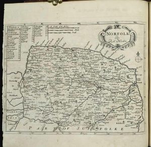 Magna Britannia et Hibernia, Antiqua & Nova or, A New Survey of Great Britain, wherein to the Topographical Account given by Mr. Camden, and the late Editors of his Britannia, is added a more large History ... 