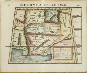 Tabula Asiae IX