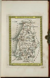 The Pocket Tourist & English Atlas, Being A New and Complete Set of County Maps, Exhibiting The Whole of the Turnpike Roads, Cities, Market Towns, Great Rivers, and Navigable Canals, with the distances from London. Also. The Number of Acres & Inhabitants, &c. &c Including a Copious Topographical Account of Each County