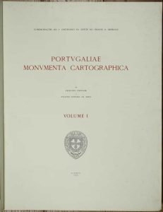 Portugaliae Monumenta Cartographica 